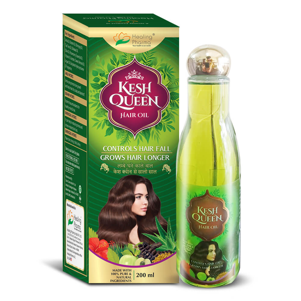Best hair oil manufacturers in india