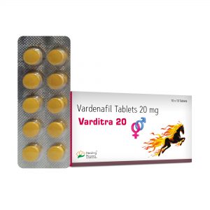 Varenismart 1mg – Healing Pharma India Pvt Ltd – Pharmaceutical